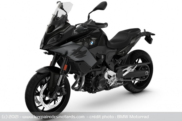 BMW F 900 XR 2022