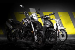 Motron Motorcycles : une nouvelle marque moto