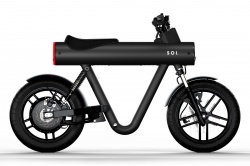 Moto électrique Sol Pocket Rocket