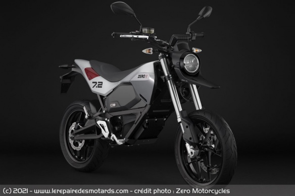 La nouvelle Zero FXE