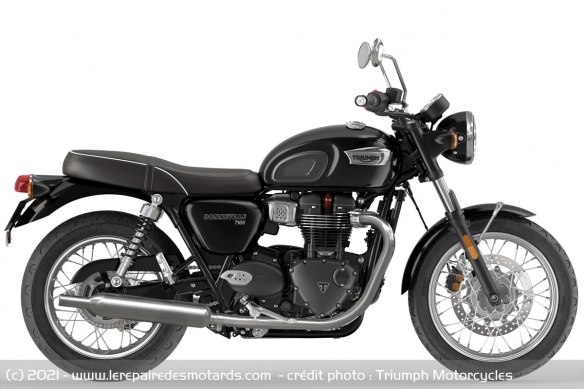 Triumph Bonneville T100