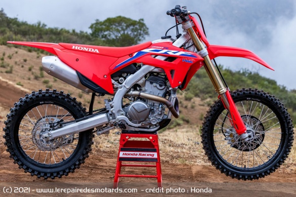 Honda CRF250R 2022