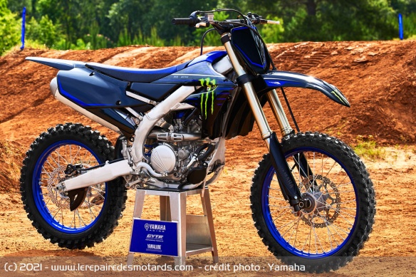 Yamaha YZ 250 2022