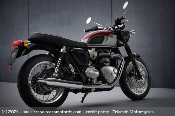 Triumph Bonneville T120