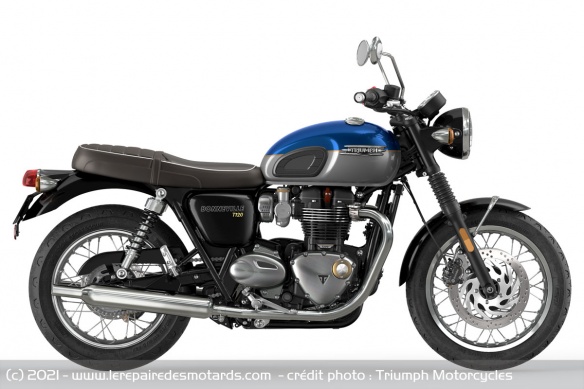 Triumph Bonneville T120