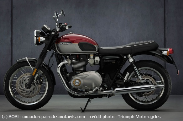 Triumph Bonneville T120