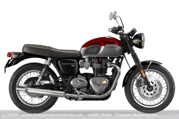 Triumph Bonneville T120