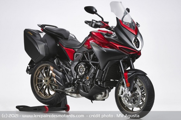 MV Agusta Turismo Veloce Lusso SCS