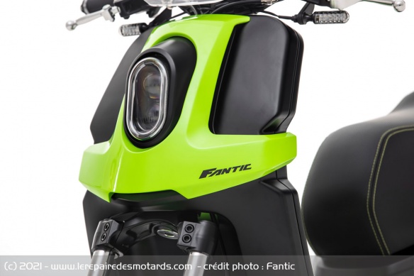 Scooter électrique Fantic