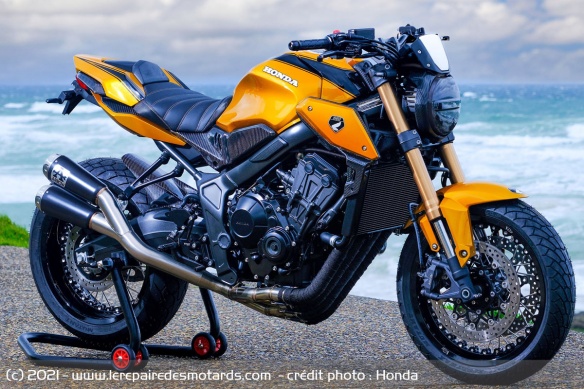 CB650R KarbOne EDITION