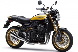 Roadster Kawasaki Z900RS SE 2022