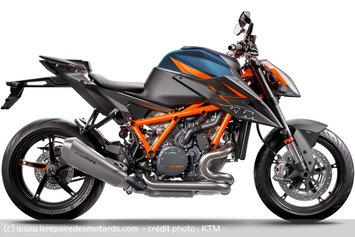 ktm duke 1290 super duke r