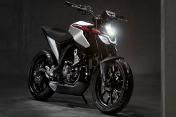 Roadster Malaguti Drakon 125