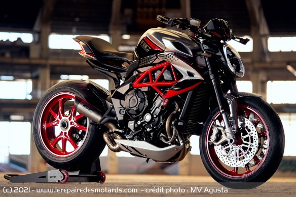 Roadster MV Agusta Dragster RC SCS 2021