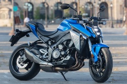 Roadster Suzuki GSX-S 950