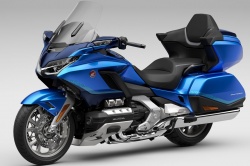 Routière Honda GL1800 Gold Wing Tour DCT airbag 2022