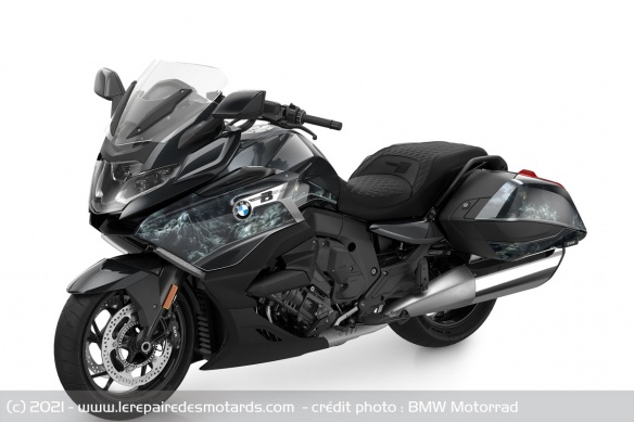 BMW K 1600 B 2022