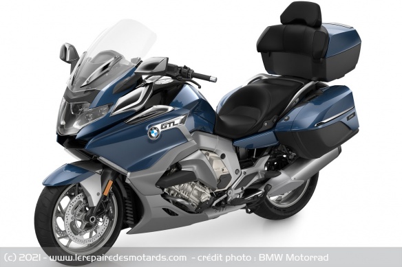 BMW K 1600 GTL 2022