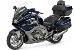 La BMW K 1600 GTL 2021