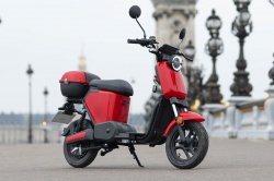 Scooter électrique Jonway Y2