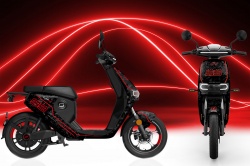 Scooter électrique Super Soco CUmini JL99