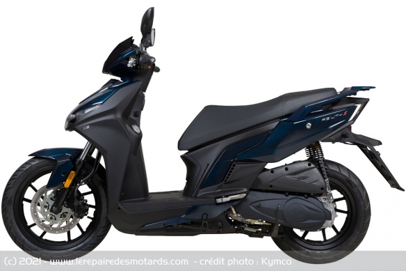 Scooter Kymco Agility S 125