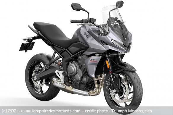 Triumph Tiger Sport 660