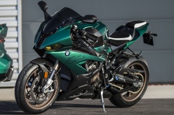 Sportive BMW S 1000 RR Isle of Man Edition