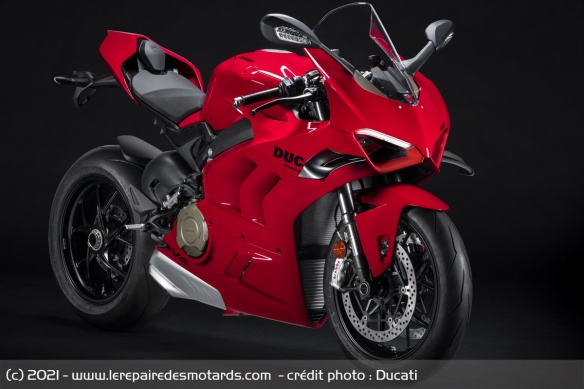 Ducati Panigale V4