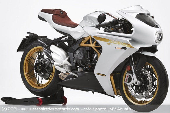 MV Agusta Superveloce S