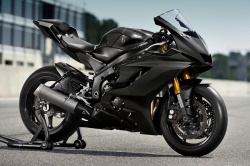 Yamaha R6 Race et GYTR 2022