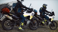 La Husqvarna Norden 901 pour bientôt