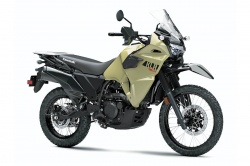 Trail Kawasaki KLR 650 2022