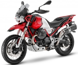 Trail Moto Guzzi V85TT 2021