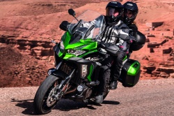 Trails Kawasaki Versys 1000, S et SE 2022