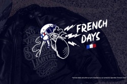 French Days : 45% de remise sur l'équipement moto