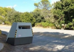 Radars autonomes en virage, le retour - crédit photo : DR