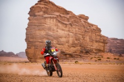 Dakar : Brabec se relance en Arabie Saoudite - Crédit photo : A.S.O./A.Vincent/DPPI