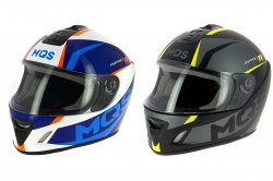 Rappel casque intégral MQS Asphalt R