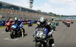 Test du jeu vidéo MotoGP 21