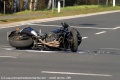 Accident mortel lve moto cole