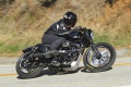 Essai moto Harley Davidson Caf Sportster RSD