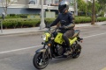 Nouveaut 2024 Mini moto Honda Navi 110