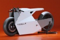 Nouveaut 2025 Concept moto Tesla Sokudo