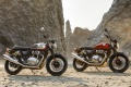 Royal Enfield 650 Interceptor Continental GT 2021