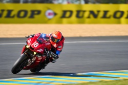 24H Motos : victoire des Pompiers en Superstock !