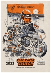 9e Cafe Racer Festival