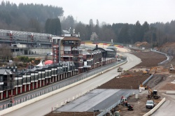 Spa-Francorchamps prêt pour le retour de l'Endurance