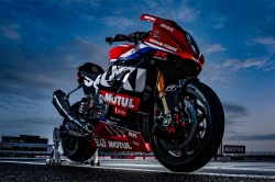 Le Yoshimura SERT Motul en endurance en 2023 - Crédit photo : Suzuki Racing