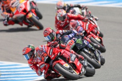 Les 22 pilotes de MotoGP pour 2023 - Crédit photo : Good-shoot.com